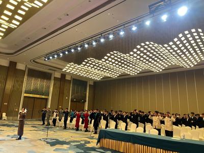 卓越服務(wù),禮儀至臻--山東水利職業(yè)學院開展酒店服務(wù)禮儀專題培訓