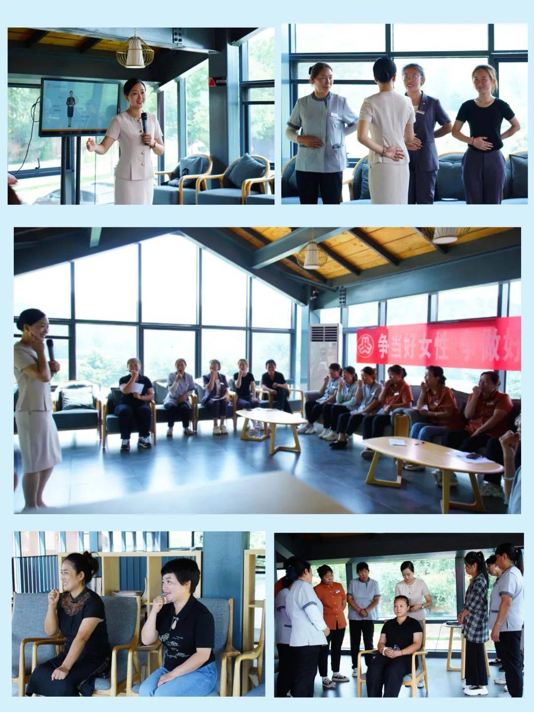 眾志成城二十載，熱血匯聚中華情——安澤縣醫(yī)療集團開展主題公益廣告設(shè)計活動